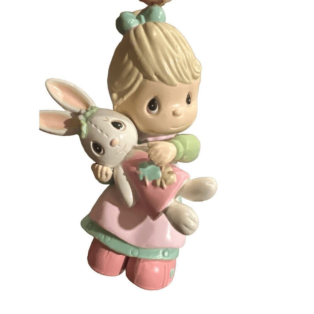 VINTAGE 90’ Precious Moments ornament.